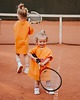 sukienki dla dziewczynki Sukienka Orange Candy 7