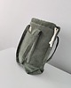 torby na ramię Torba SummerBag FOREST-duża ciemnozielona torba sztruksowa 2