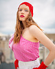 t-shirt damskie Bluzka Lo Capo 2 4