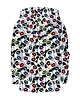 bluzy dla chłopców Bluza Pandy w okularach 1
