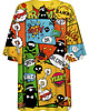 t-shirt damskie DR.CROW T-shirt Damski Oversize Komiks 1