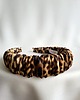 opaski do włosów Opaska do włosów Leopard w panterkę 6