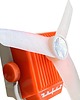 dodatki - różne Wentylator biurkowy Zefir Predom Metrix Z51-B, PRL lata 70. 5