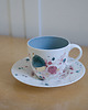 filiżanki Porcelanowa kosmiczna filiżanka 1