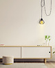 lampy wiszące Nowoczesna lampa wisząca z regulacją DIORO LOFT L1 4