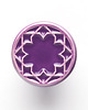 gałki do mebli Gałka do mebli fioletowa, wz.3 1