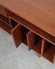komody Sideboard dębowy, skandynawski design 4