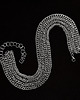 chokery Szeroki choker "Polina" 2