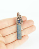 wisiory Wisiorek wire wrapping z lapis lazuli 1