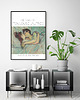 plakaty Henri de Toulouse-Lautrec - Exhibition Poster 2