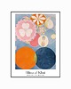 plakaty Plakat reprodukcja Hilma af Klint "The Ten Largest No. 2" 2