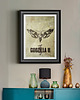 plakaty Godzilla - plakat fine art giclee 3