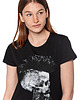 t-shirt damskie T-shirt damski UNDERWORLD Skull with a beard 3