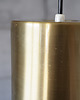 lampy wiszące Lampa wisząca, duński design, lata 60, produkcja: Dania 9