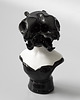 figurki i rzeźby KiciKici siamese twins  porcelanowa figurka 7