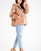 bluza z kapturem damska Bluza B610 5