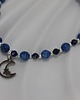 bransoletki z kamieni naturalnych Bransoletka - AGAT - LAPIS LAZULI 1