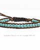 bransoletki z kamieni naturalnych MAYA BEACH - summer collection 1