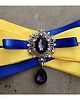 broszki Help for Ukraina Brosza w barwach Ukrainy 5