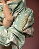 gumki do włosów Scrunchie pastelowy bukiet 1
