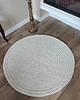 dywany Dywan szydełkowy ze sznurka 110cm 3