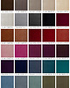 fotele Fotel LORD + podnóżek wool collection 6