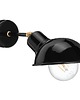 kinkiety Kinkiet Loft Origins T55 Czarny 2