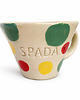 kubki Kubek ceramiczny kwiatki 2