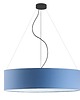 plafony Elegancka lampa wisząca PORTO fi - 80 cm 6