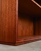 półki Regał tekowy, niemiecki design, lata 70, produkcja: RT M 9
