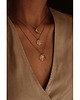 srebrne naszyjniki Srebrny naszyjnik z muszelką SWAROVSKI® CRYSTAL 1