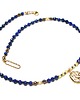 chokery Lapis lazuli  vol. 13 /choker/ - Szlachetna kolekcja 1