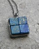 naszyjniki - inne Lapis lazuli  - naszyjnik 1
