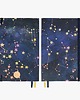 notatniki i albumy Shimmering Stars - notatnik A5, bullet journal, planer w kropki 1