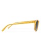 okulary damskie Okulary Meller Banna Amber Carbon 4