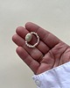 pierścionki elastyczne Pierścionek Pearl Orbit Marble 3