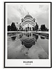 plakaty Plakat miasto SERBIA - BELGRAD obraz 3