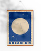plakaty Plakat Dream big 2