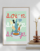 plakaty Plakat "Soup" 2