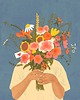 plakaty Plakat "With love" A3 (30x42) 1