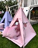 namioty i tipi dla dzieci Namiot tipi do ogrodu - Garden Pink 9