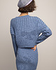 spódnice mini Spódnica M mini denim 2