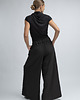spodnie materiałowe damskie Tiril Palazzo Pants 9