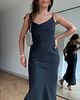 sukienki midi damskie Sukienka Breath black 3