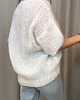 swetry damskie  Sweter Kid Moher 3