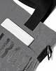 torby na ramię Torba medium grey z kieszeniami 8