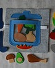 zabawki - inne Książeczka edukacyjna 3