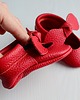 buty dziecięce MOKASYNY (Ruby Red) 4