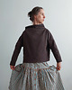 bluza bez kaptura damska Bluza Len 100%   SEA 2
