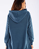 bluza z kapturem damska Bluza C280 1